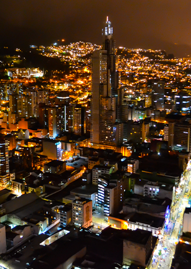 Ciudades inteligentes
