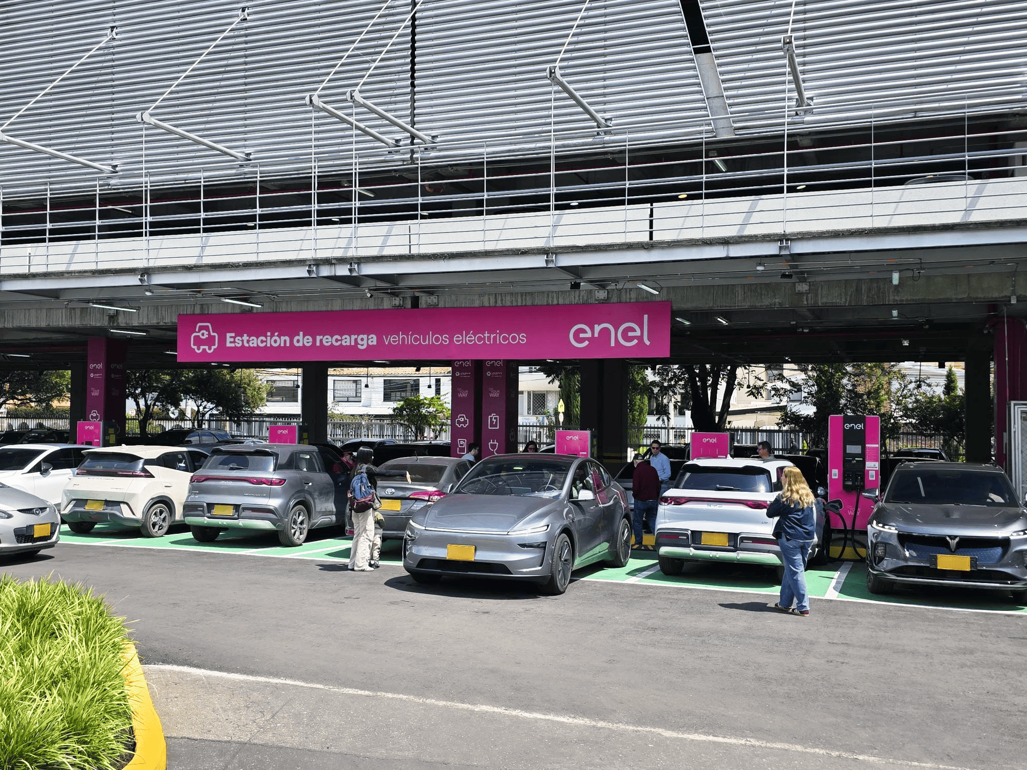 Auto eléctrico