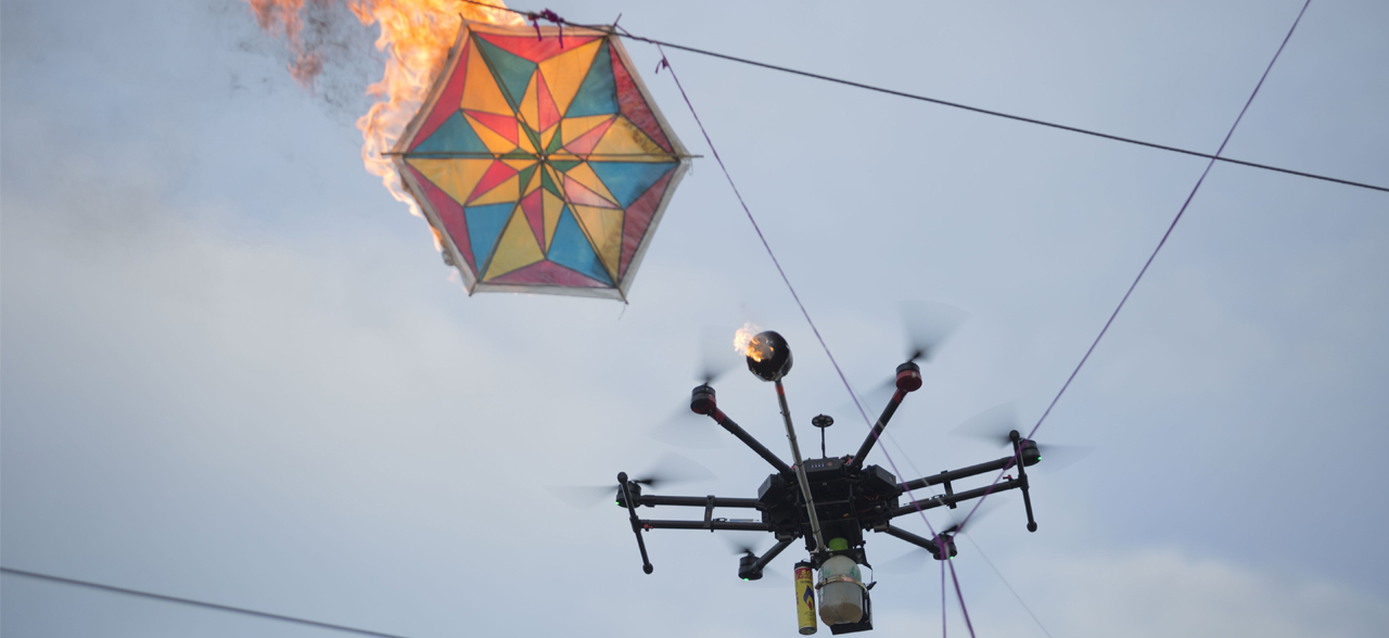 Enel-Codensa ejecuta plan para fallas en temporada de vientos y cometas