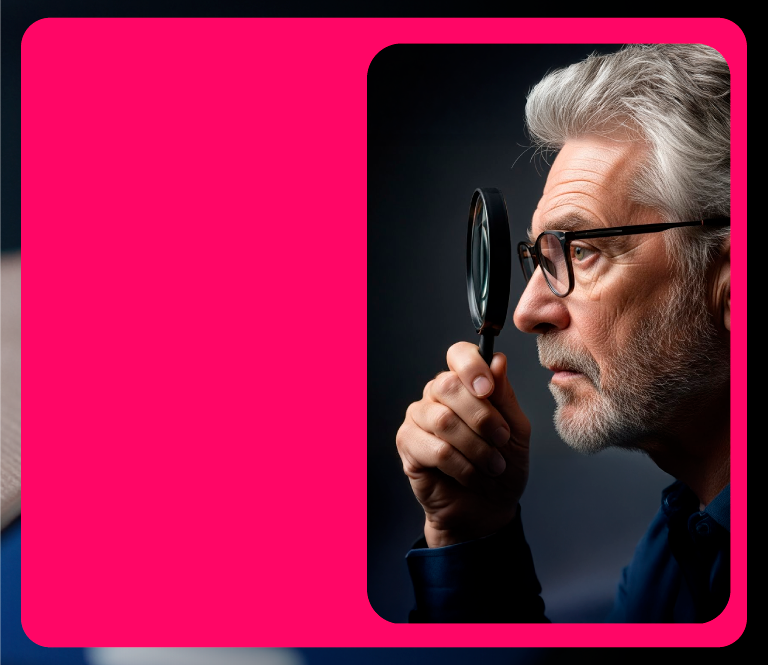 Persona consultando su factura de energía en un computador portátil desde su hogar, relacionada con la inscripción a la factura virtual.”