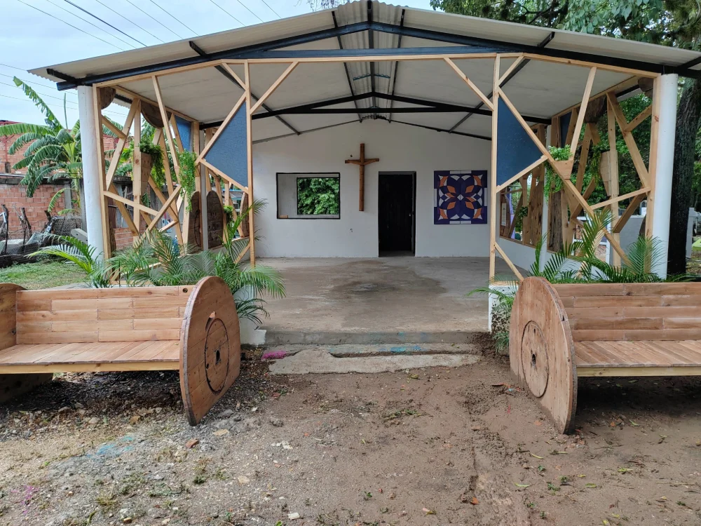 Construcción casa 2