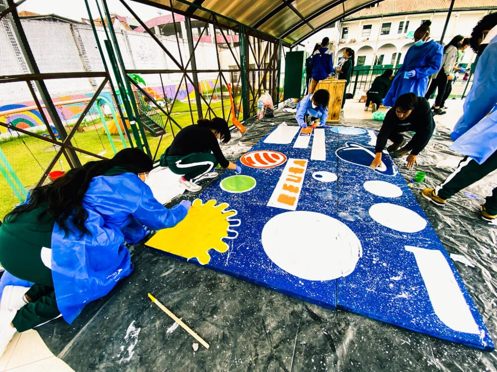  Mural 
