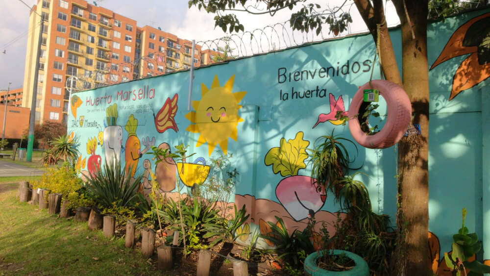 Pinturas en la pared