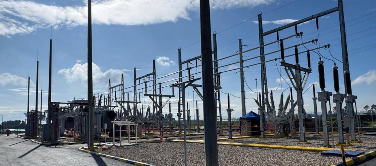 Torre eléctrica