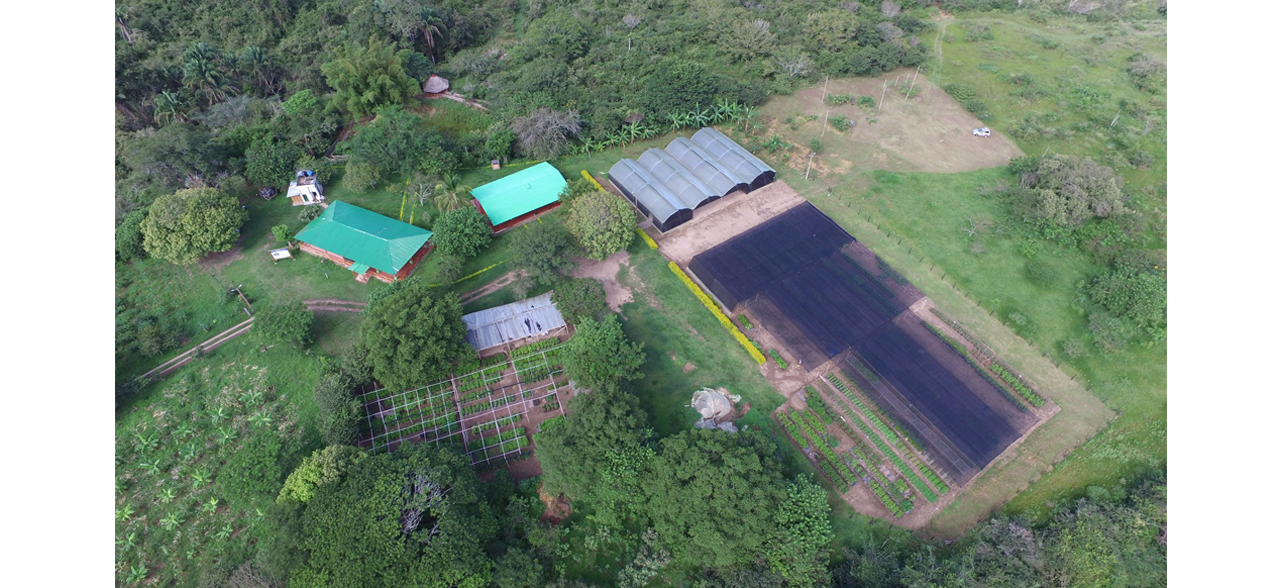 3. Centro de Investigación en Bosque seco tropical