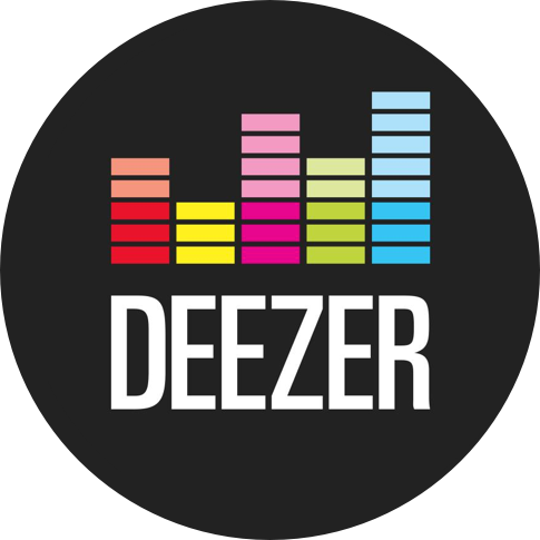 Logo Deezer