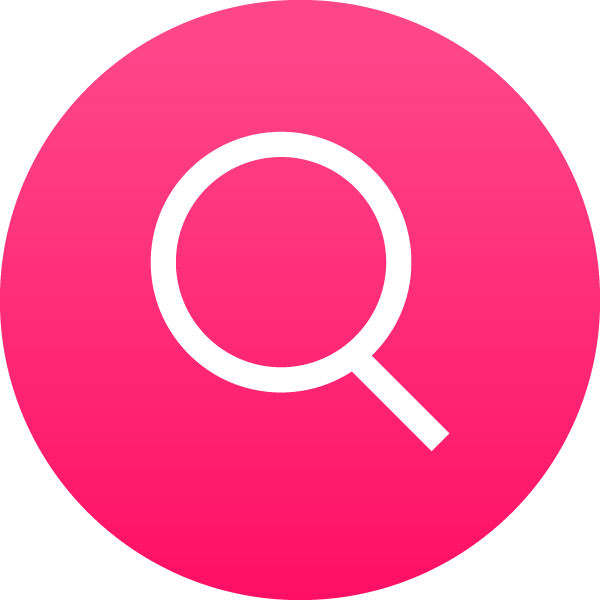 Ícono que representa la acción de buscar la página oficial de Enel Colombia.