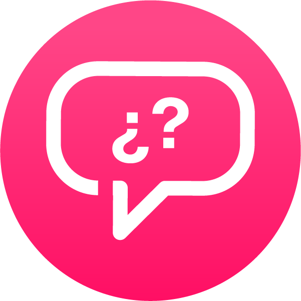 Ícono que alerta sobre correos o enlaces sospechosos que pueden ser fraudulentos.