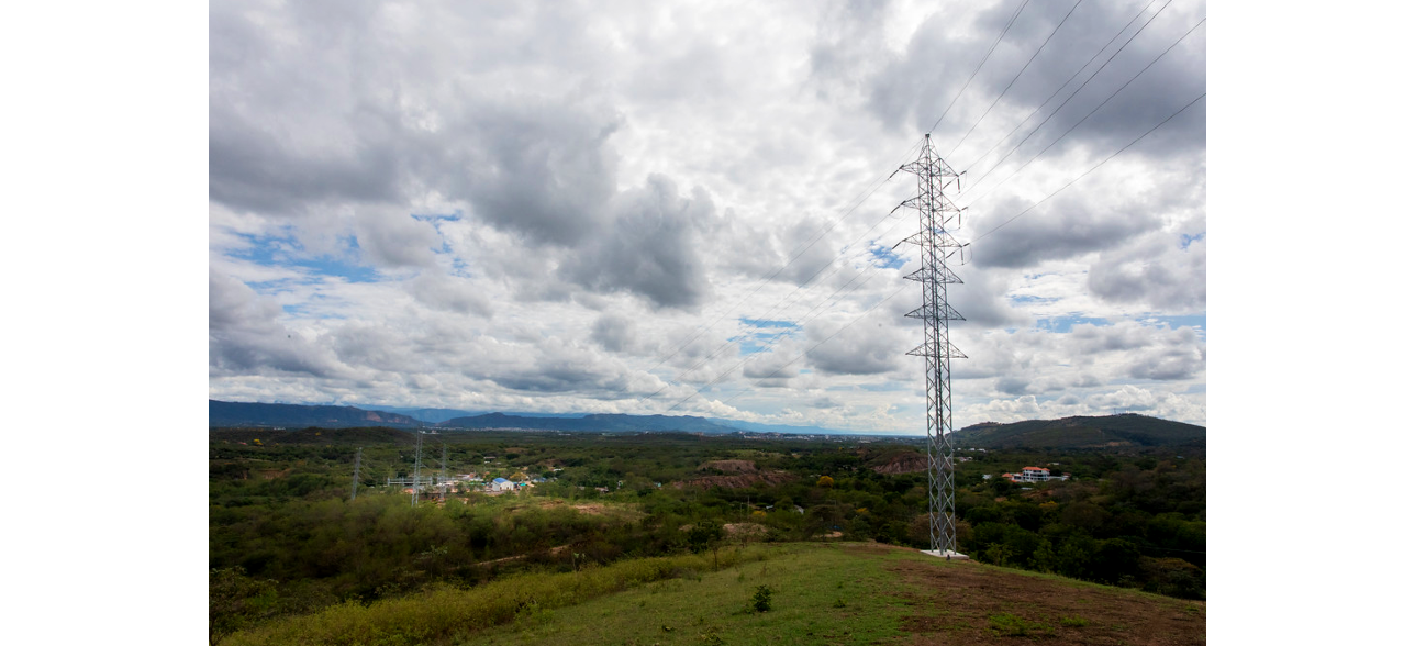 Torre de energía