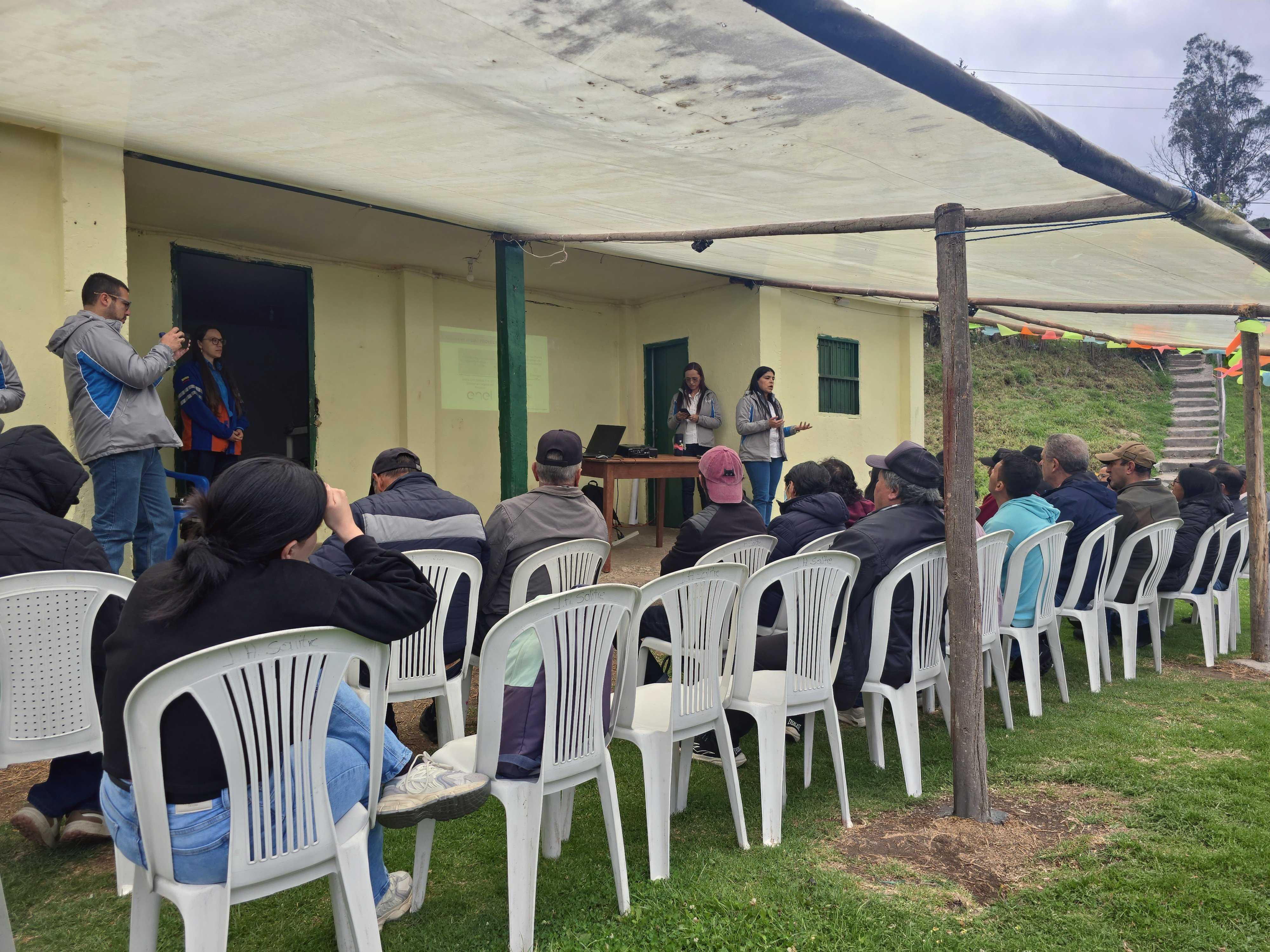  Subestación eléctrica provincia 
