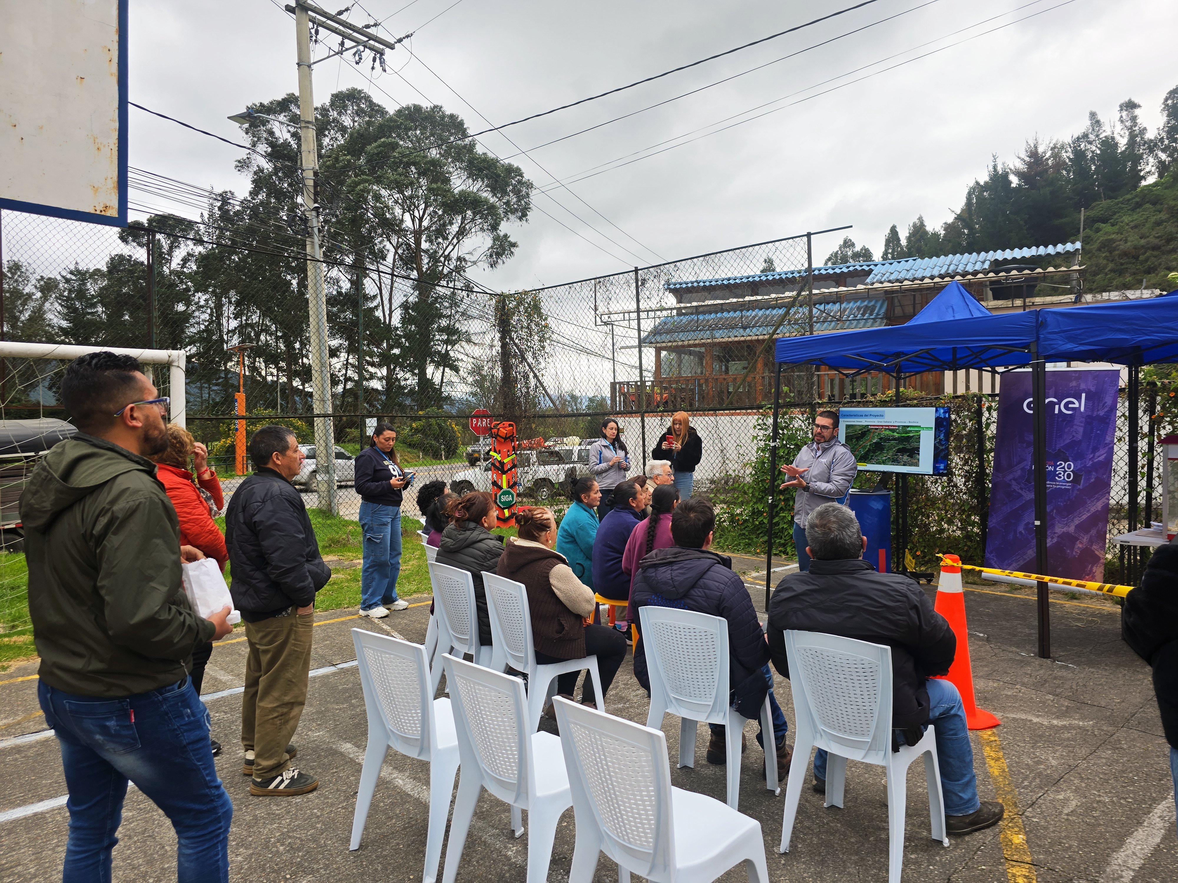  Subestación eléctrica provincia 
