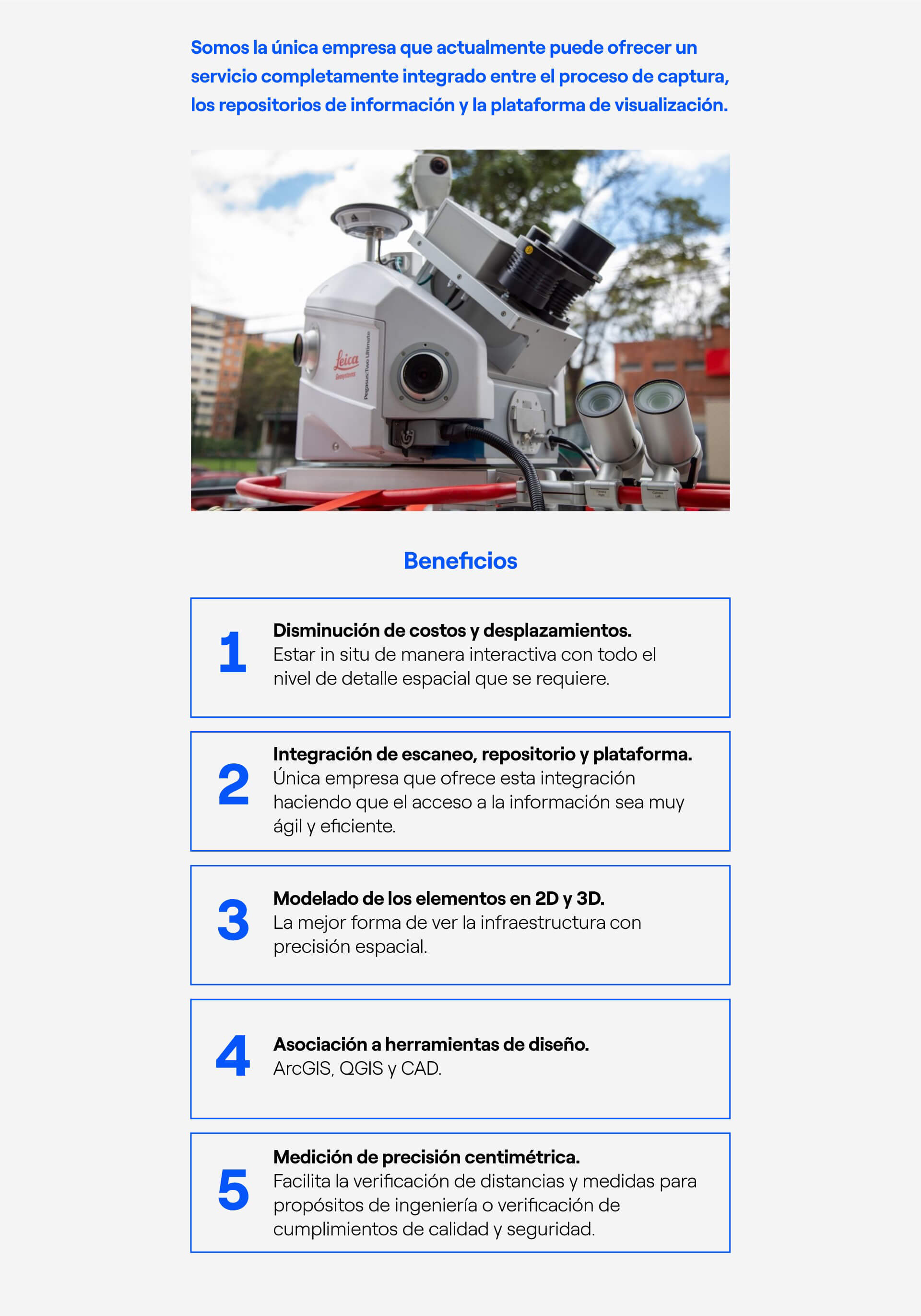 Infografía ToGo beneficios