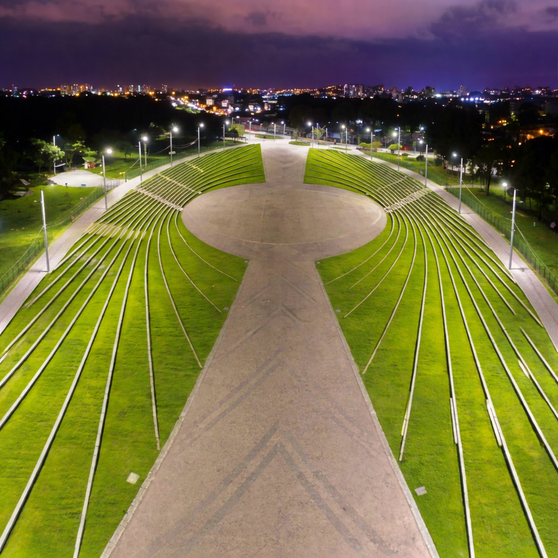 Plazoleta Simón Bolívar