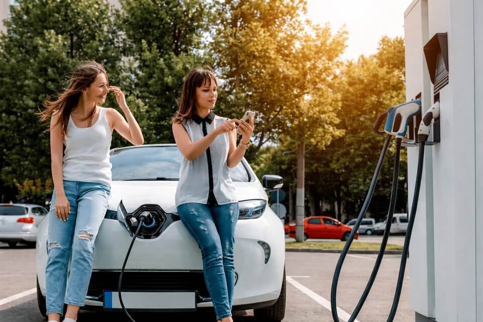 Charging as a service