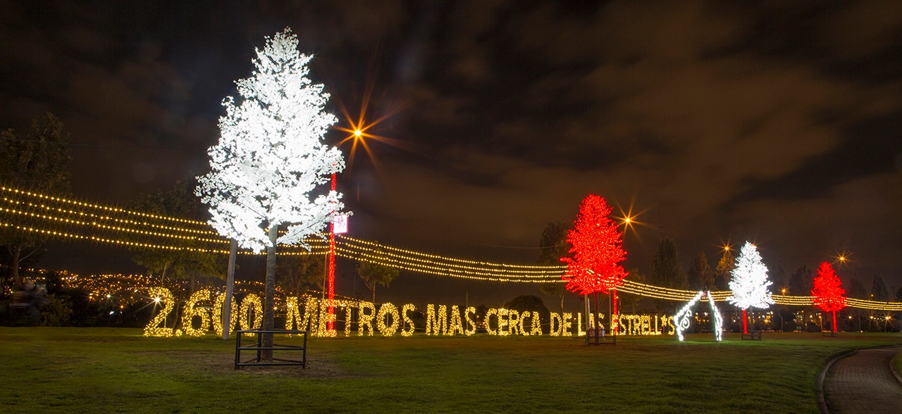Make Your Christmas Lighting Dreams Come True With Us Enel Group
