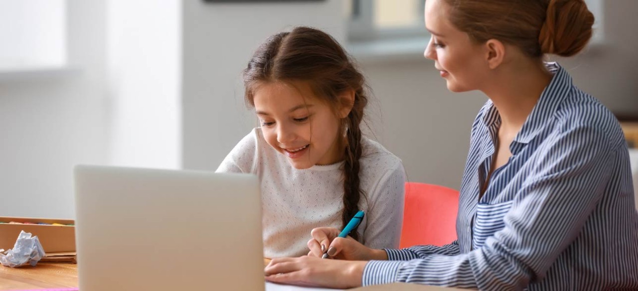 What is virtual education like during the pandemic?