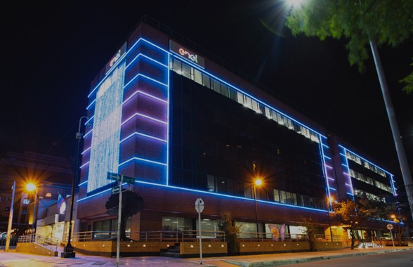 Iluminación arquitectónica