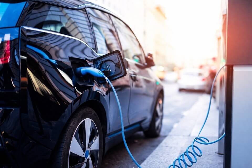 Charging as a service - punto de recarga