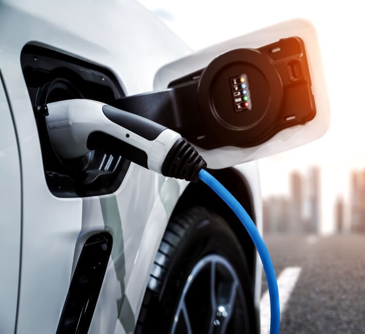 Charging as a service - punto de recarga