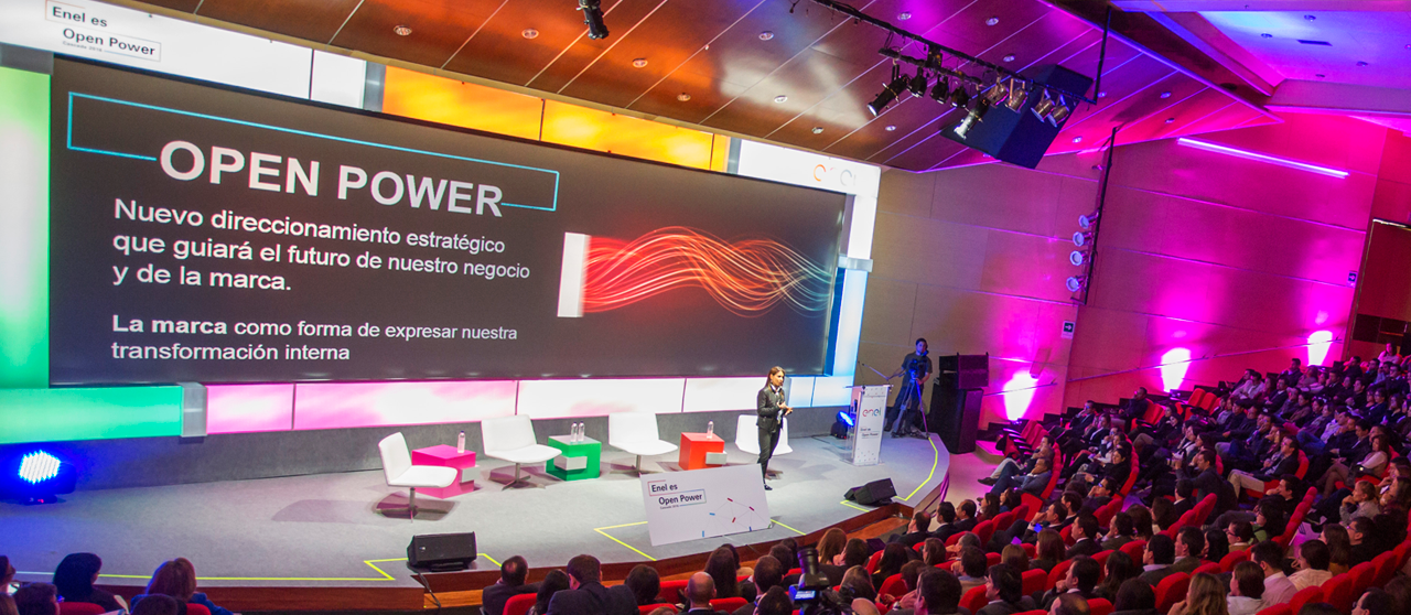 Conferencia Open Power