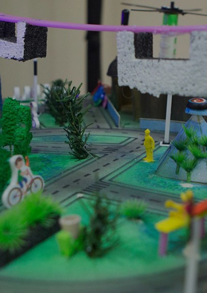 Maqueta