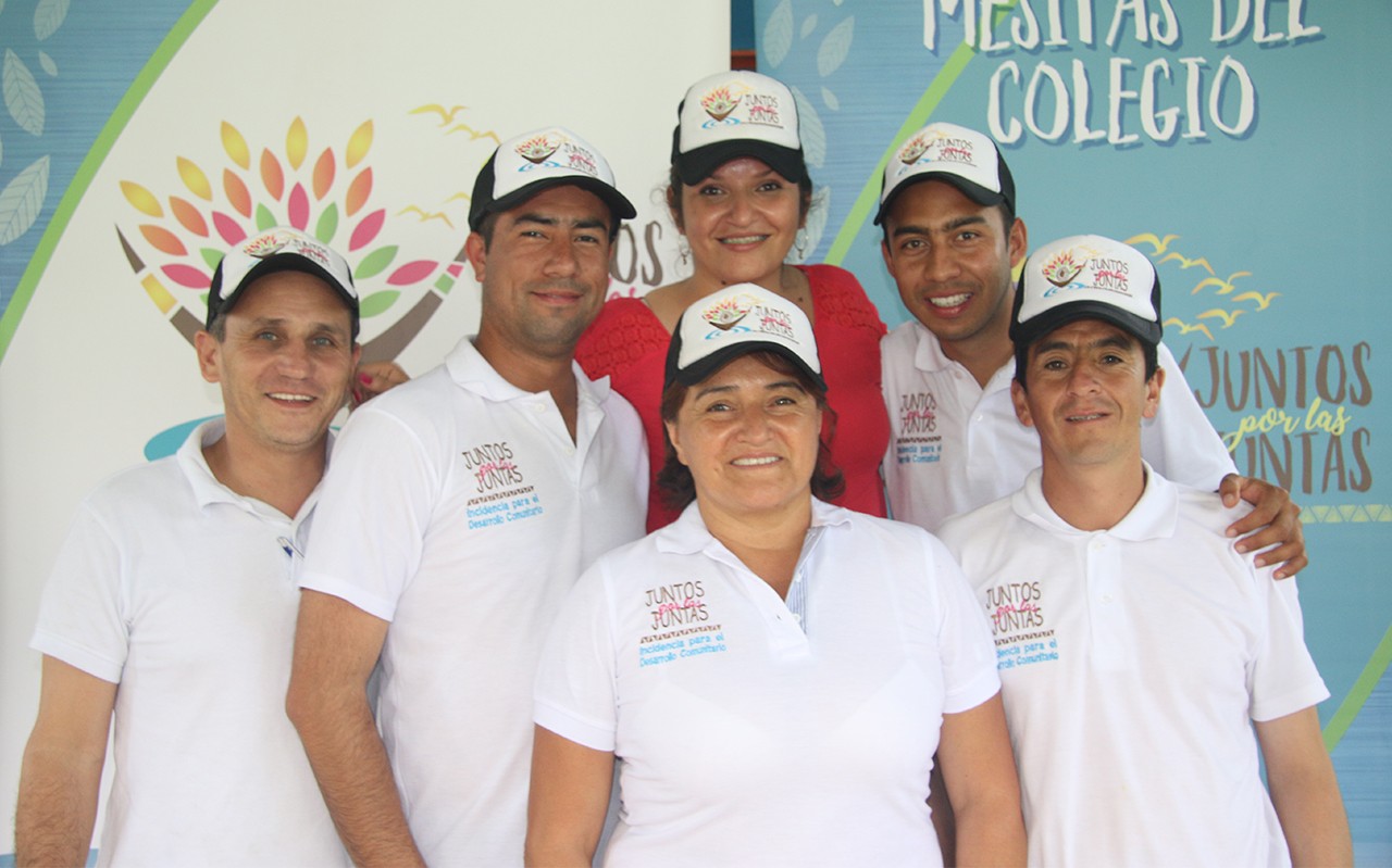 Juntas de Acción Comunal