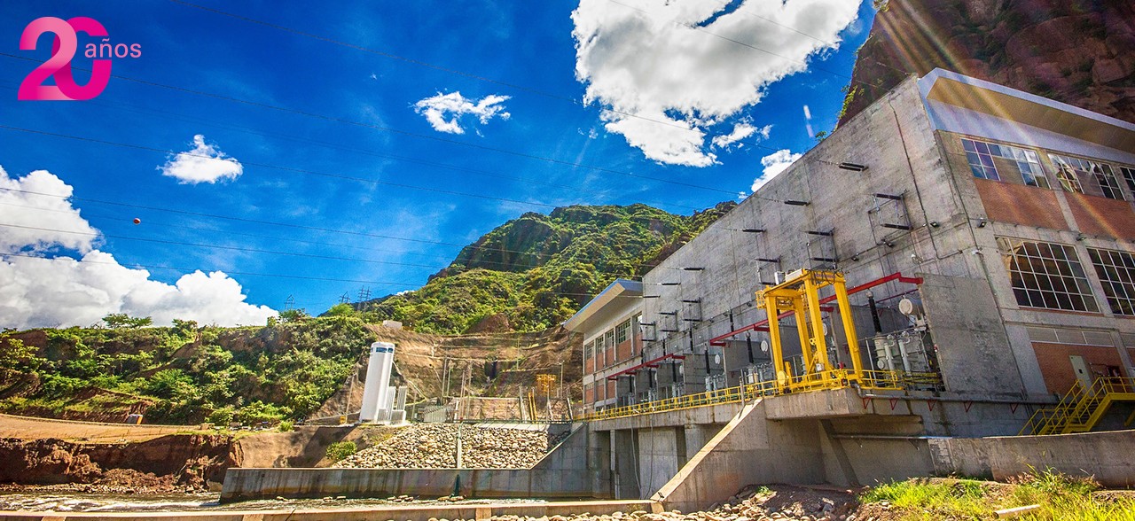Central Hidroeléctrica El Quimbo
