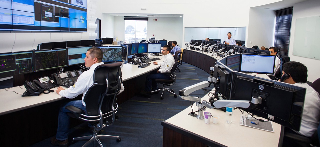 sistema de telecontrol