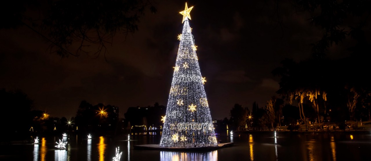 Árbol de Navidad