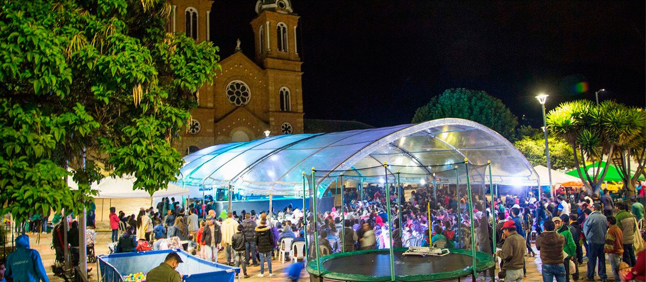 Alumbrado público