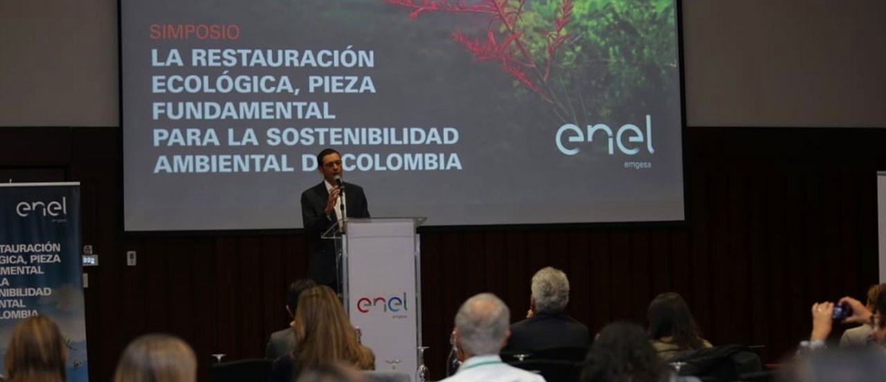 Conferencia de Enel