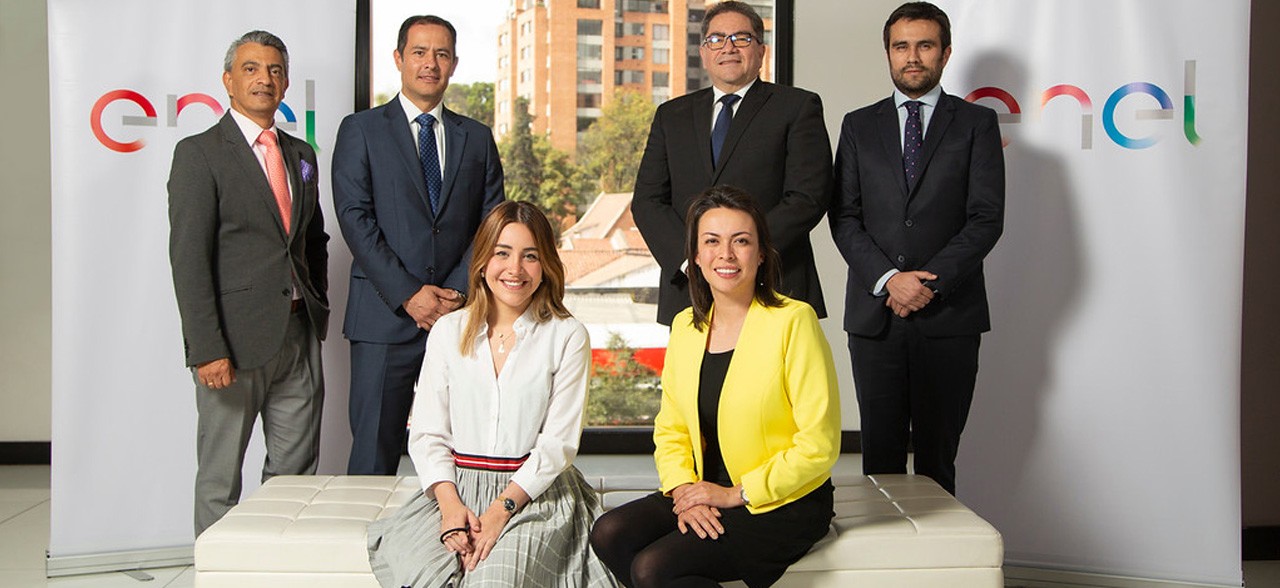 Personas de Enel
