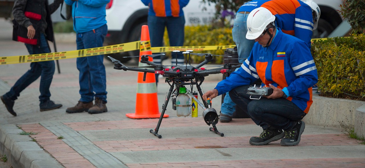 Mi drone no se eleva shop