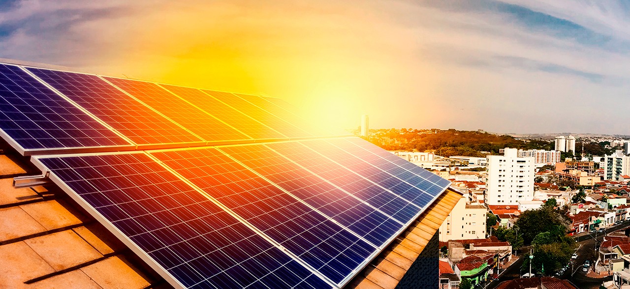 Paneles solares