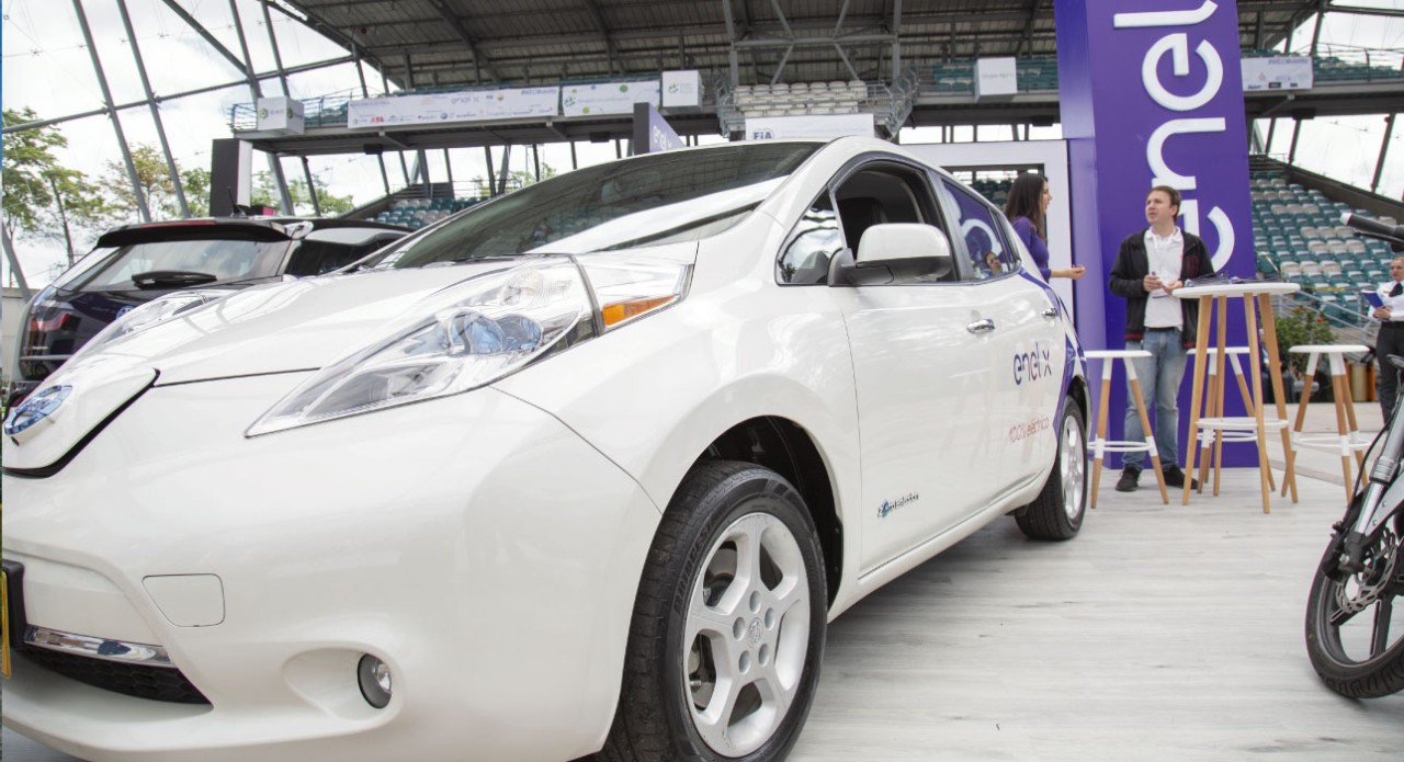 Carro eléctrico