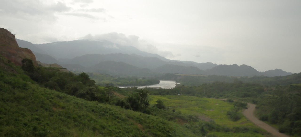 Restauración ecológica el Quimbo