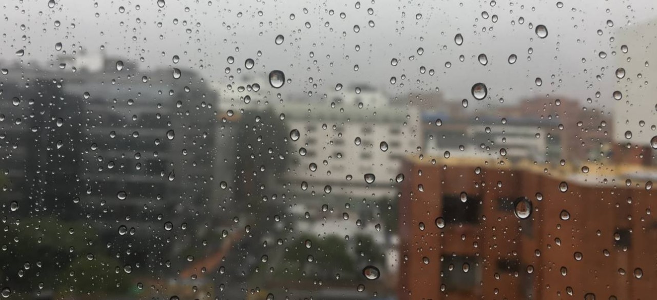 Gotas de lluvia