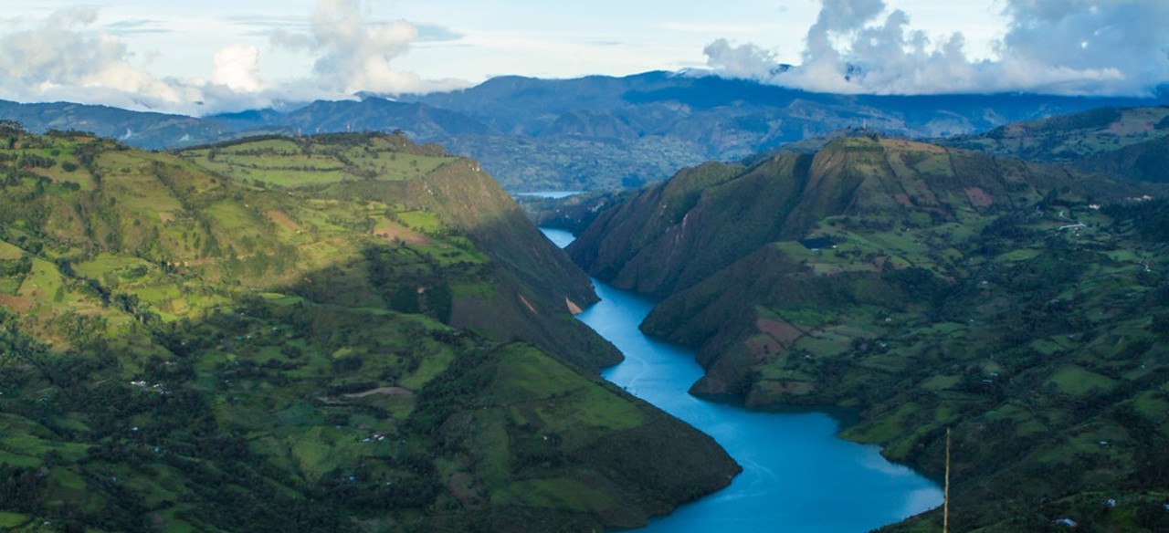Desde Enel Colombia generamos estrategias para conservar los ecosistemas.