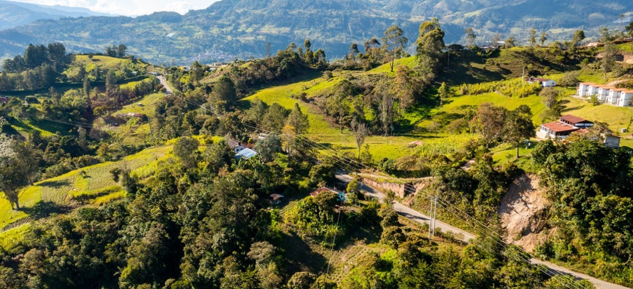 Ley de transferencias en el municipio de Ubalá con Enel Colombia.