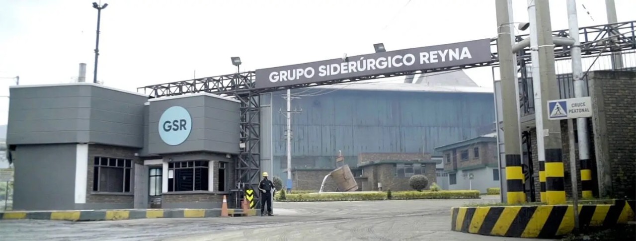 Empresa Sidelurúgica Reyna