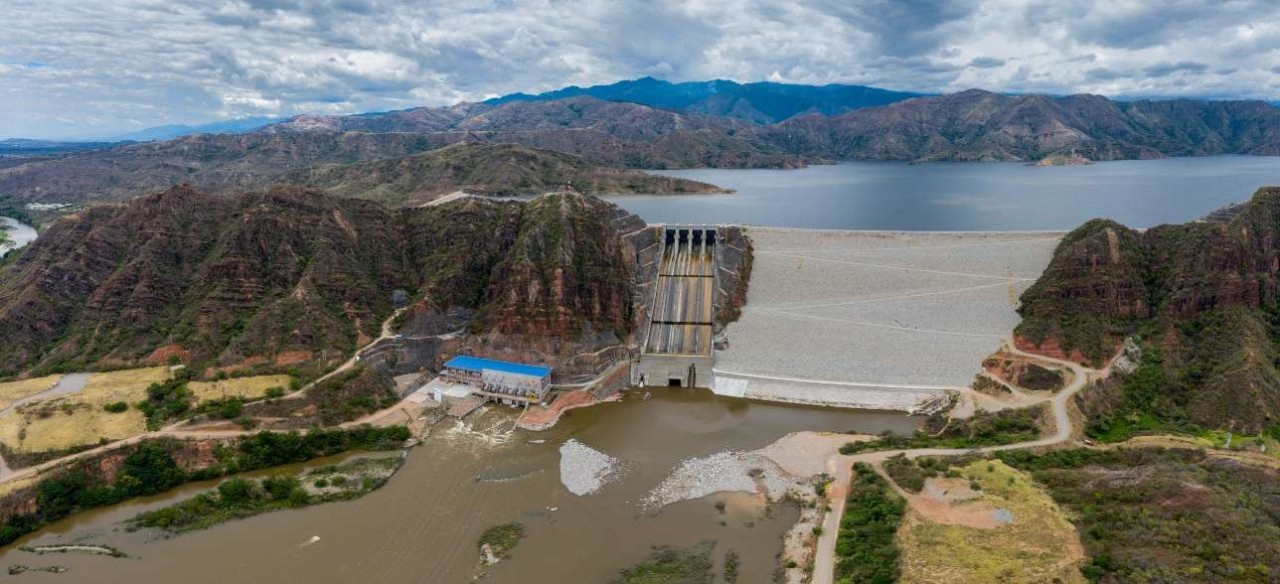 Enel Colombia y la comunidad solicitaron ante la ANLA la modificación de la licencia ambiental de El Quimbo.