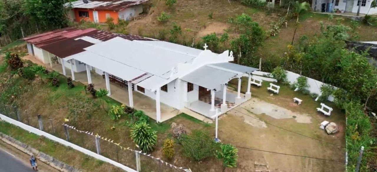 Electrificación rural para el desarrollo comunitario en Panamá.