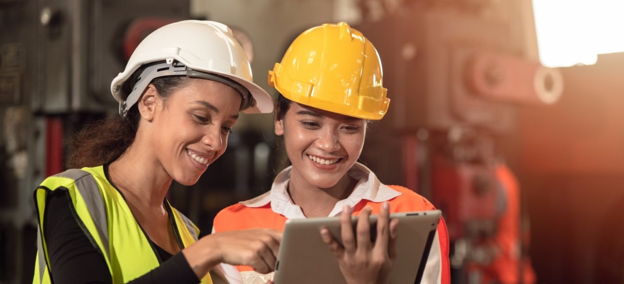 Día Internacional de la Mujer, resaltamos a las mujeres ingenieras que trabajan en Enel Colombia.