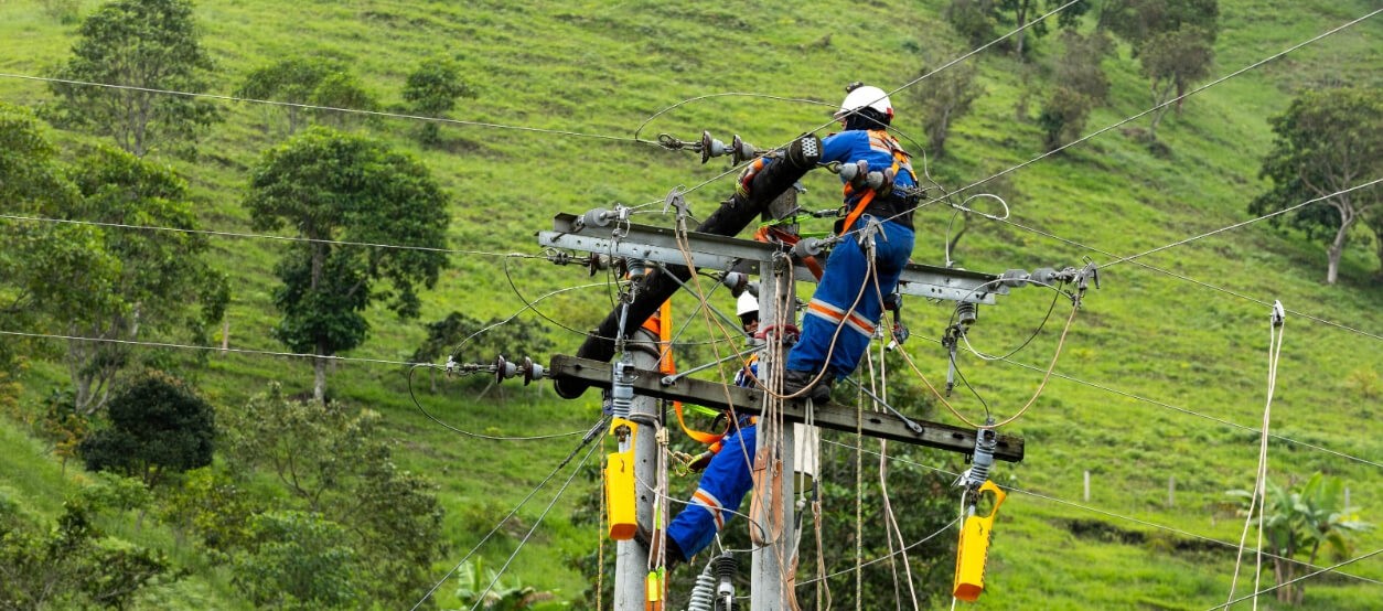 Cuadrilla Enel