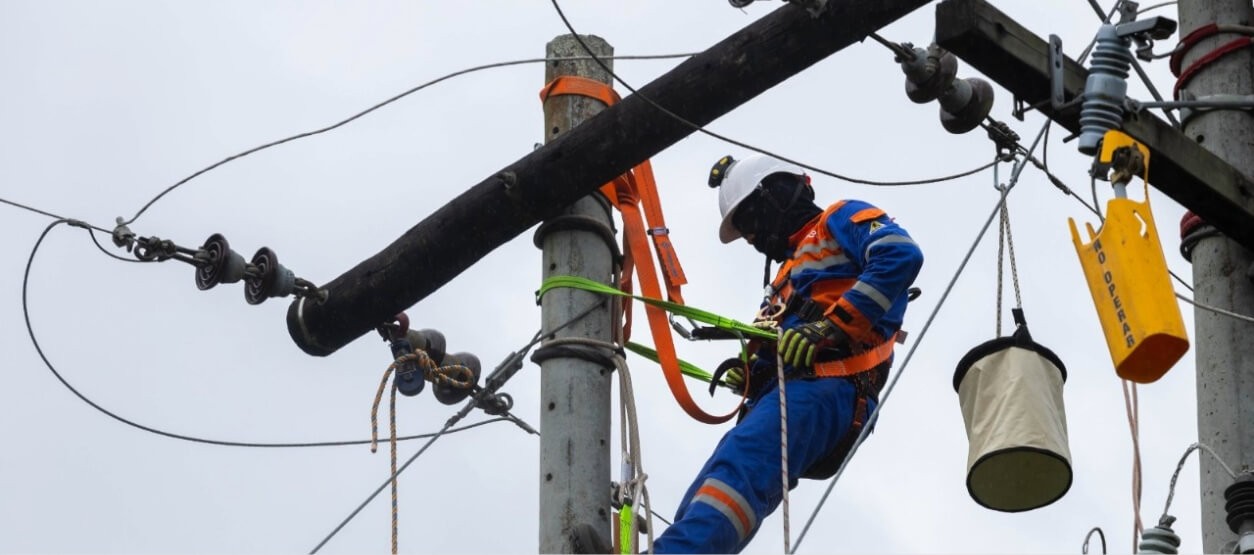 Enel y CONTE promueven la formación y certificación de electricistas en municipios rurales de Cundinamarca