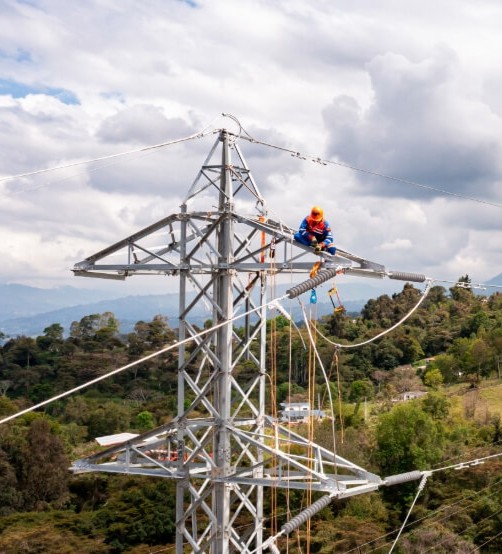 Torre eléctrica