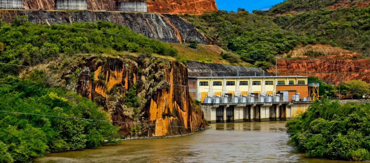 Embalse Betania