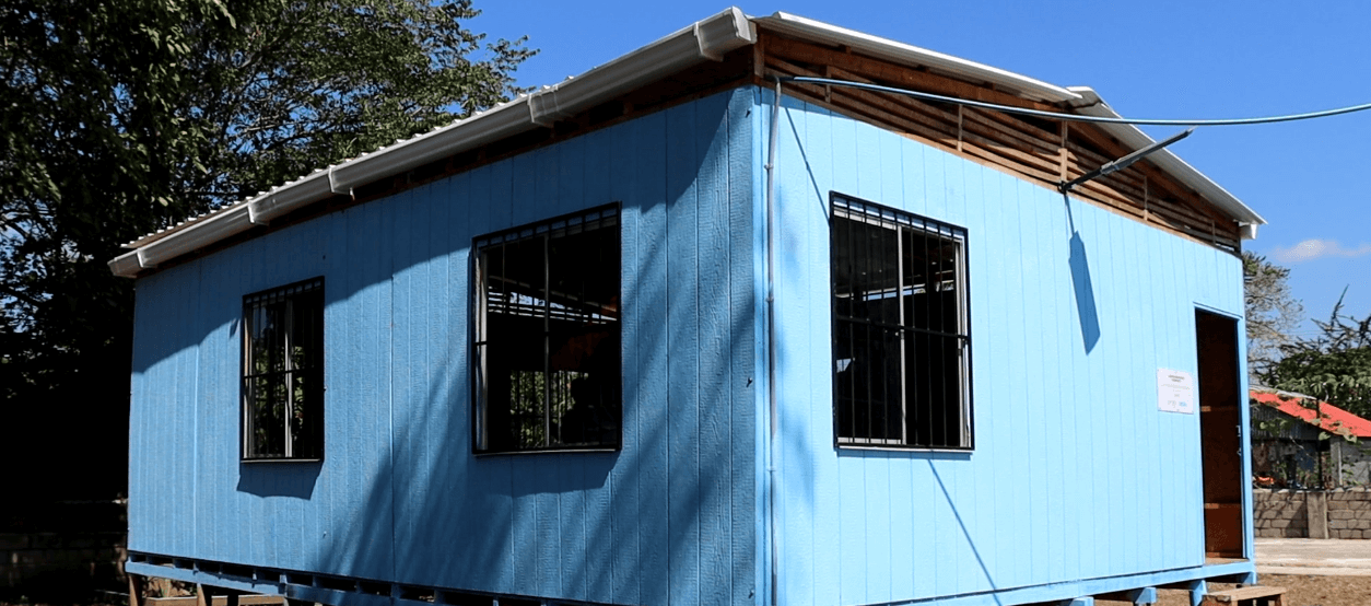 Casa azul