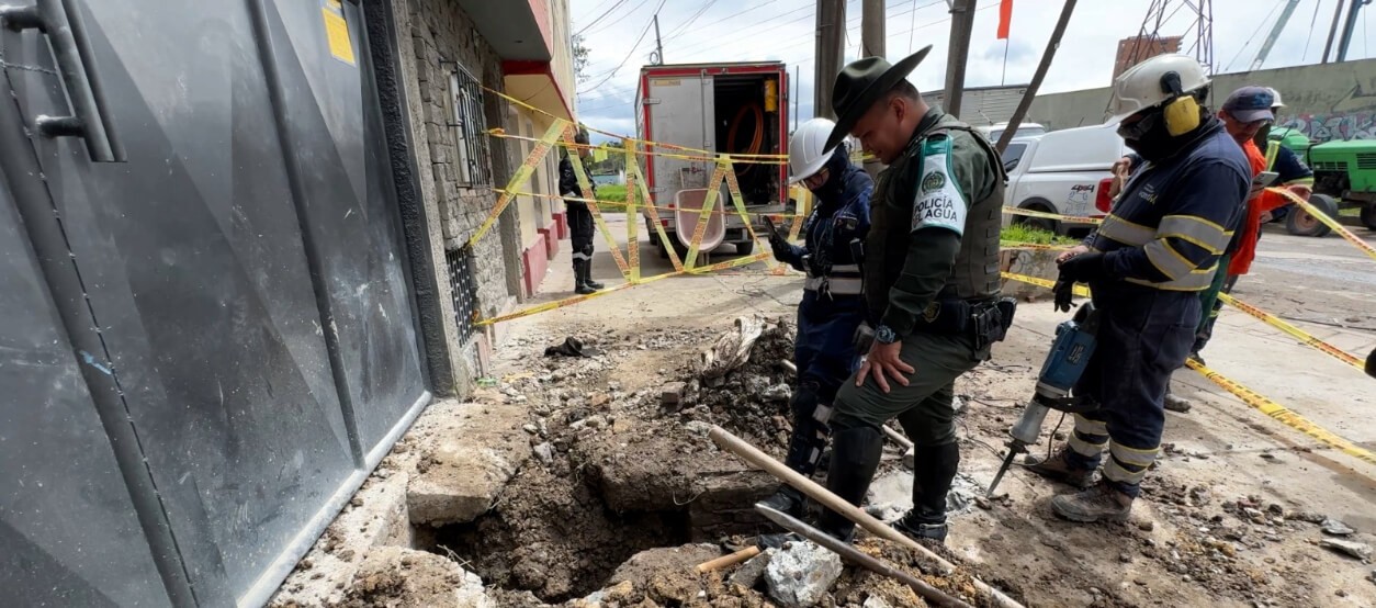 Policía 