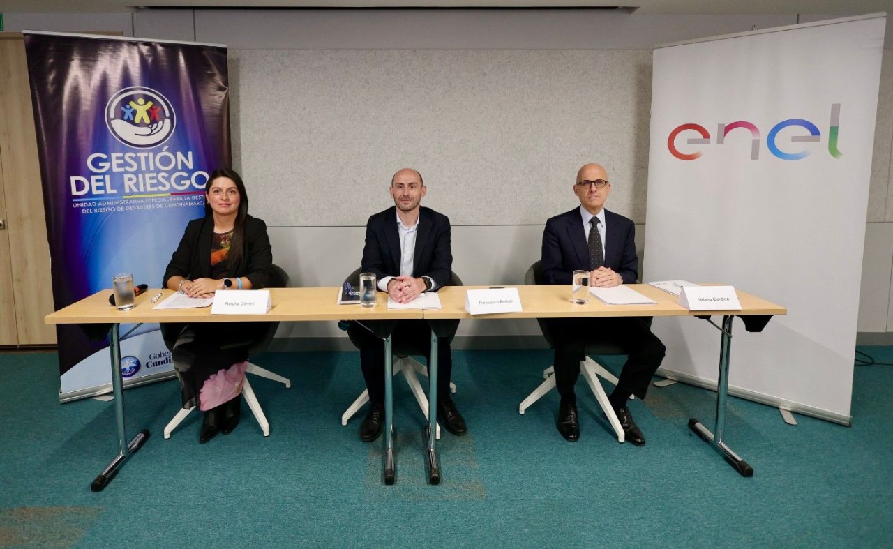 ENEL COLOMBIA IMPULSA EL DESARROLLO REGIONAL